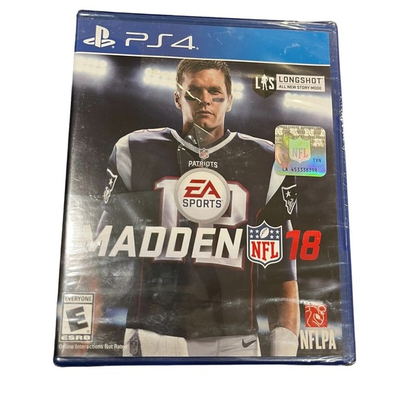 Other - Madden NFL 18 - Sony PlayStation 4